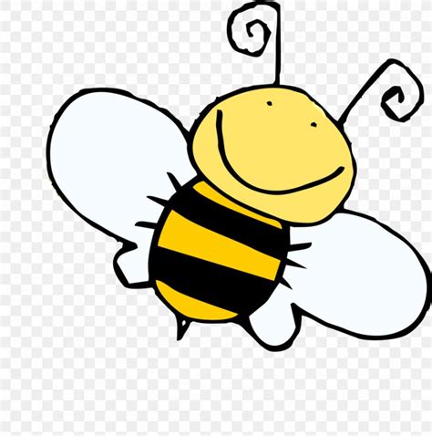 Bumblebee Cartoon Honey Bee Clip Art, PNG, 900x909px, Bumblebee ...