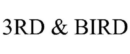 3RD & BIRD Trademark of Little Airplane Productions, Inc. Serial Number: 77768504 :: Trademarkia ...