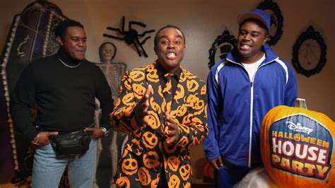 'Halloween House Party': Behind the Scenes of Disney Channel's Sketch Comedy Special (VIDEO)