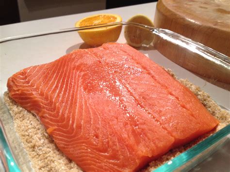 cured salmon | The Hippie Triathlete