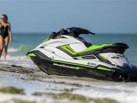 2020 Yamaha Waverunners FX HO | Riva Motorsports Miami