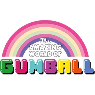 Logo Gumball PNG transparente - StickPNG