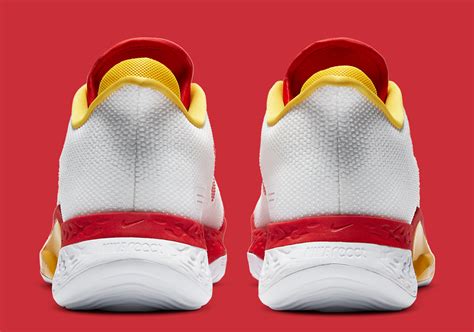 Nike Air Zoom BB NXT Red Yellow Release Info | SneakerNews.com