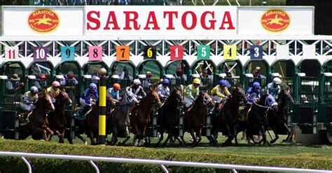 Plan a Visit to the Historic Saratoga Race Course