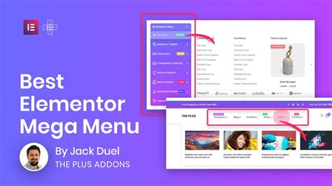 How to create Mega menu in Elementor any WP Theme? Alternative of JetMenu, UAE, Elementskit, and ...