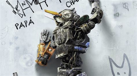 CHAPPIE 2 movie a possibility? [Watch] - SA People