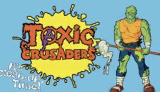 Toxic crusaders : r/nostalgia