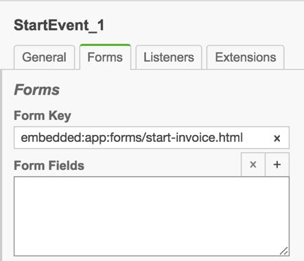 Introducing Embedded Forms Generator | Camunda