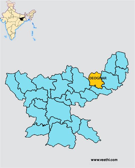 Deoghar District