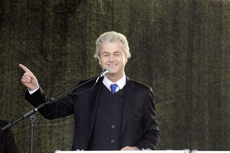 The Dutch politician convicted of inciting anti-immigrant rage is going ...