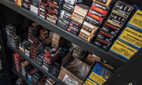 Long-Term Ammunition Storage: 6 Recommendations for Success - Adaptive Tactical