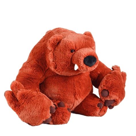 Brawl Stars Plush : 50cm Nita Bear Dolls | Brawl Stars