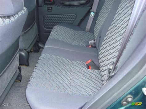 2000 Toyota RAV4 Standard RAV4 Model interior Photo #48435387 | GTCarLot.com