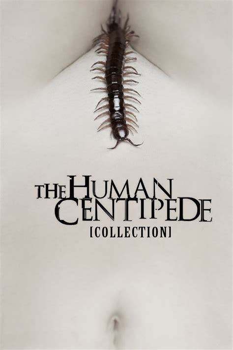 The Human Centipede Filmreihe - Posters — The Movie Database (TMDB)