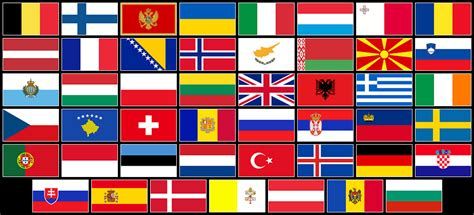 Hide Europe's Flags Quiz - By timmylemoine1