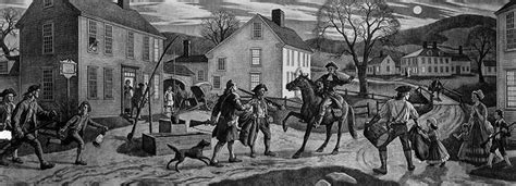 Did Paul Revere's Ride Really Matter? - Journal of the American Revolution