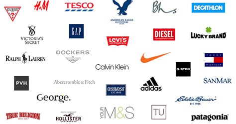 The Top 30 Textile, Apparel & Clothing Manufacturers and Companies ...