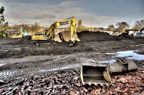 Brownfield Site Remediation - Frank O'Gara & Sons Ltd.