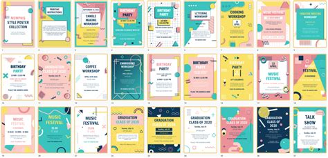 60+ Free Google Slides Poster Templates | Just Free Slide