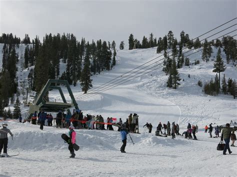 China Peak, California - Ski North America's Top 100 Resorts