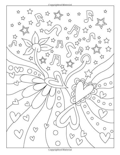 Color Me Happy Coloring Pages