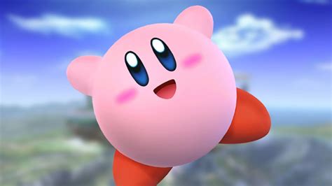 Smash Bros Brawl - Kirby Voice Clips - YouTube