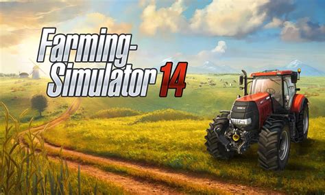 Farming Simulator 14 out now on iOS & Android - VG247