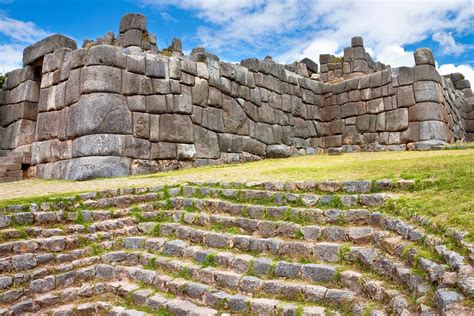 Incredible Ruins to See in Peru Besides Machu Picchu