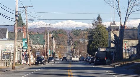 Main Street, Bethlehem NH 10/31/2020 : r/newhampshire