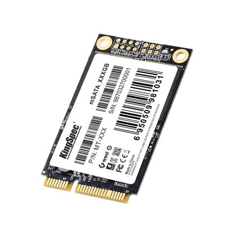 Aliexpress.com : Buy MT 128 mSATA Mini PCIE Card 6Gb/s Msata Flash SSD 120GB Solid State Drive ...