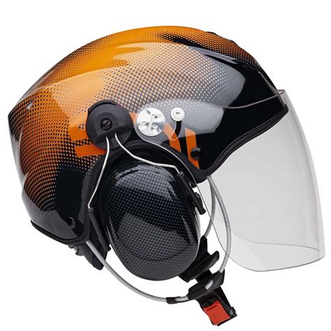 Icaro Solar X – Paramotor Helmet – Aerolight – Paramotor & Paragliding Gear