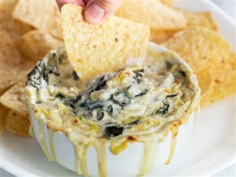 Applebee S Spinach Dip Recipe | Bryont Blog