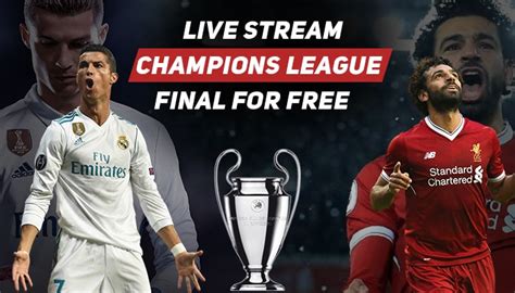 Champions League Live Stream Free: PSG vs Bayern