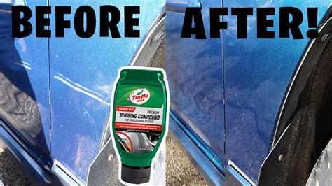 Best Diy Car Scratch Remover at Eric Avera blog