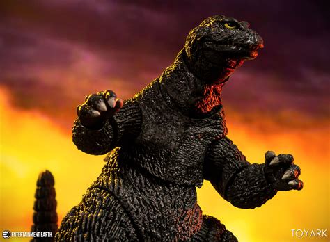 NECA Godzilla from King Kong vs Godzilla 1962 - Toyark Photo Shoot - The Toyark - News