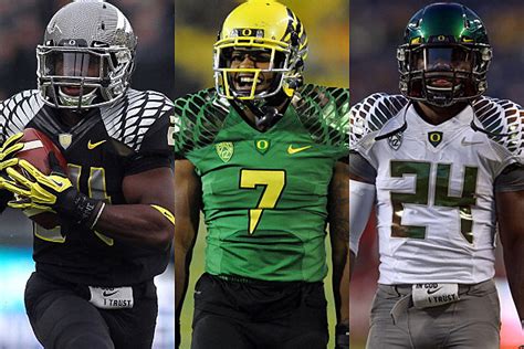 Nike Unveils the Latest University of Oregon Football Jersey [VIDEO]