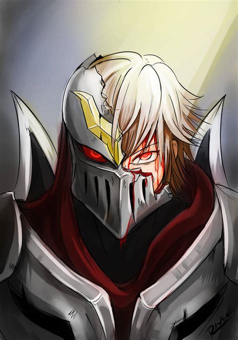 Zed by Reivere on DeviantArt