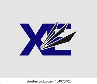 Xe Logo Stock Vector (Royalty Free) 434975401 | Shutterstock