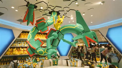 Pokémon Center Skytree Town Opens in Tokyo Solamachi - NerdOut.net