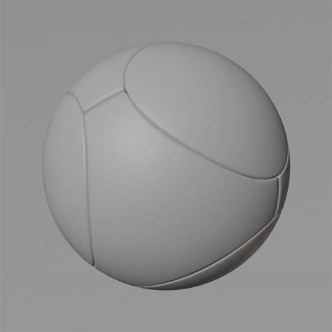 Jabulani Soccerball - Free 3D Model by Edwin polanco