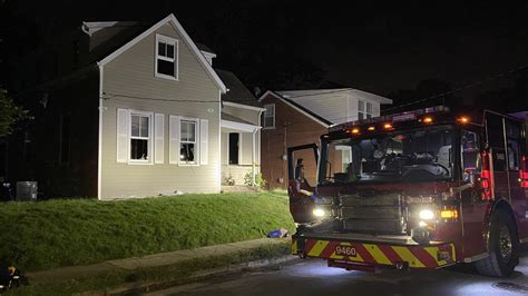 Person dies in St. Charles house fire Wednesday | ksdk.com