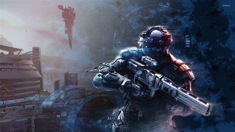 Killzone Shadow Fall [2] wallpaper - Game wallpapers - #29384