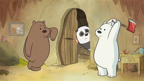 Ice Bear We Bare Bears Aesthetic Wallpaper : Hd wallpapers and background images.