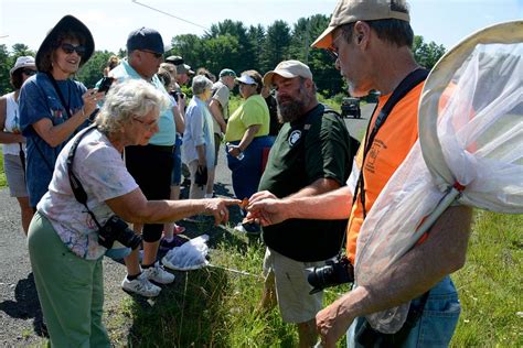 Mark Swartz, Fort Indiantown Gap wildlife biologist, - NARA & DVIDS Public Domain Archive Public ...