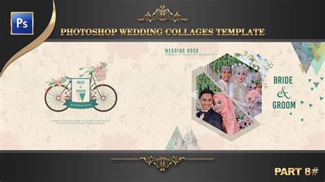 Download template kolase wedding psd - twistmen