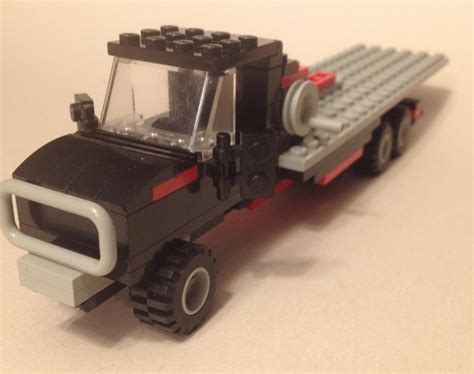 LEGO IDEAS - Flatbed Truck