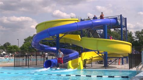 Dearborn Pools and Splashpads - YouTube