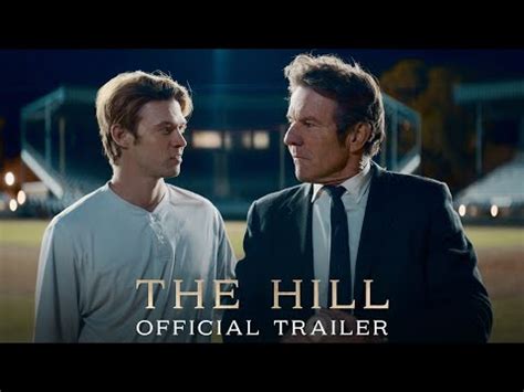 The Hill Official Trailer Video