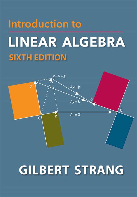 Introduction to Linear Algebra: Sixth Edition