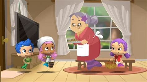 Bubble Guppies: Bubble Puppy’s Fin-tastic Fairy Tale - Watch Full Movie ...